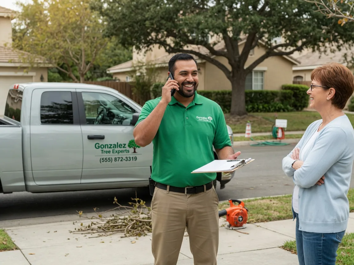 Tree Service Wrightstown, WI FAQs